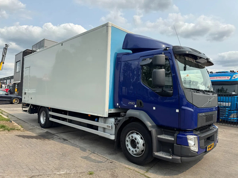 Volvo FL 250 4X2 - EURO 6 + DHOLLANDIA LIFT + TÜV 05-2026 - Skříňový nákladní auto: obrázek 4 Volvo FL 250 4X2 - EURO 6 + DHOLLANDIA LIFT + TÜV 05-2026 - Skříňový nákladní auto: obrázek 4