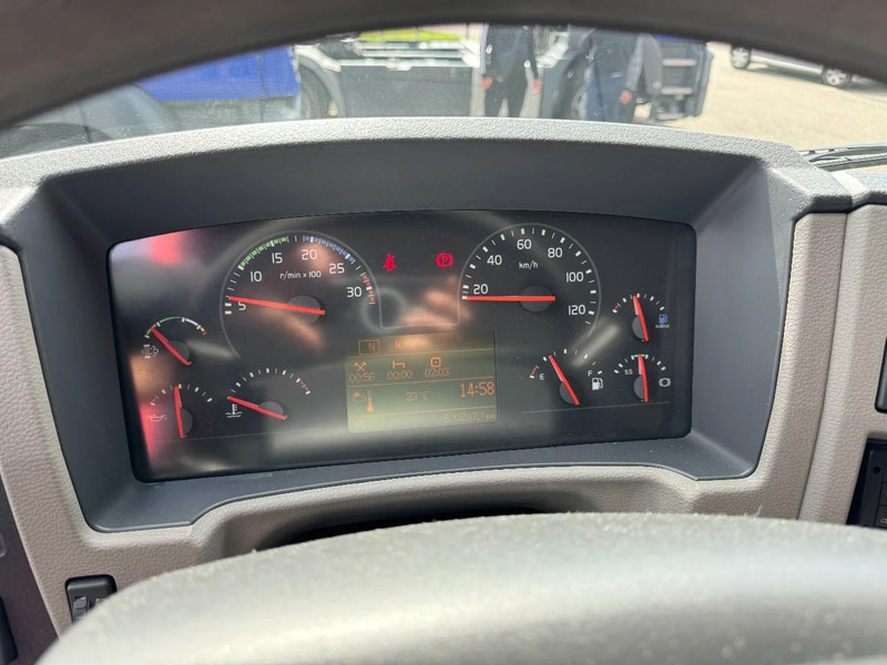 Skříňový nákladní auto Volvo FL 250 4X2 EURO 6 DHOLLANDIA: obrázek 13