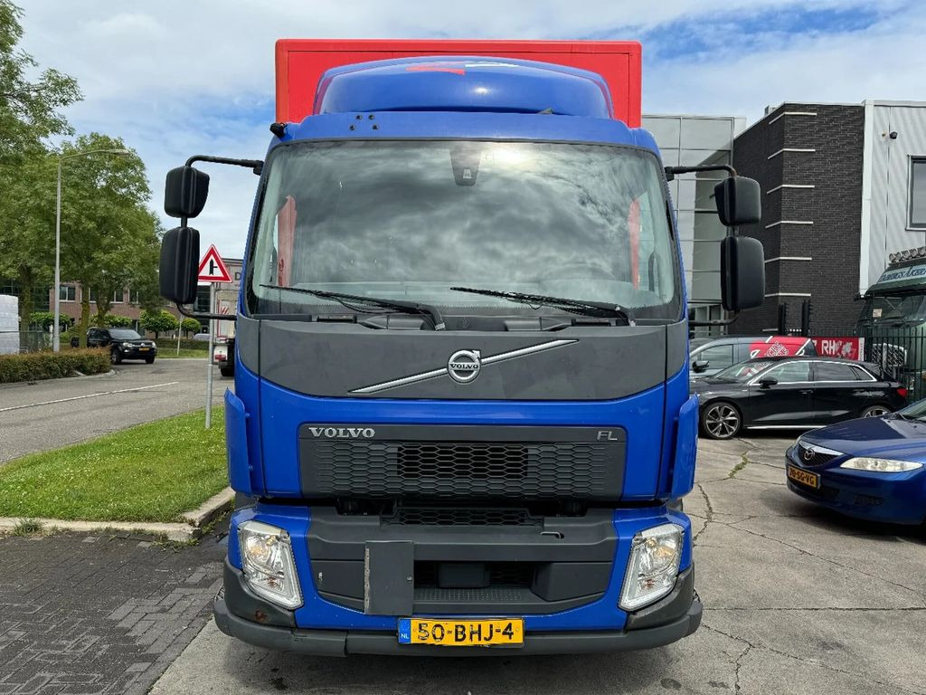 Volvo FL 250 4X2 EURO 6 DHOLLANDIA - Skříňový nákladní auto: obrázek 2 Volvo FL 250 4X2 EURO 6 DHOLLANDIA - Skříňový nákladní auto: obrázek 2