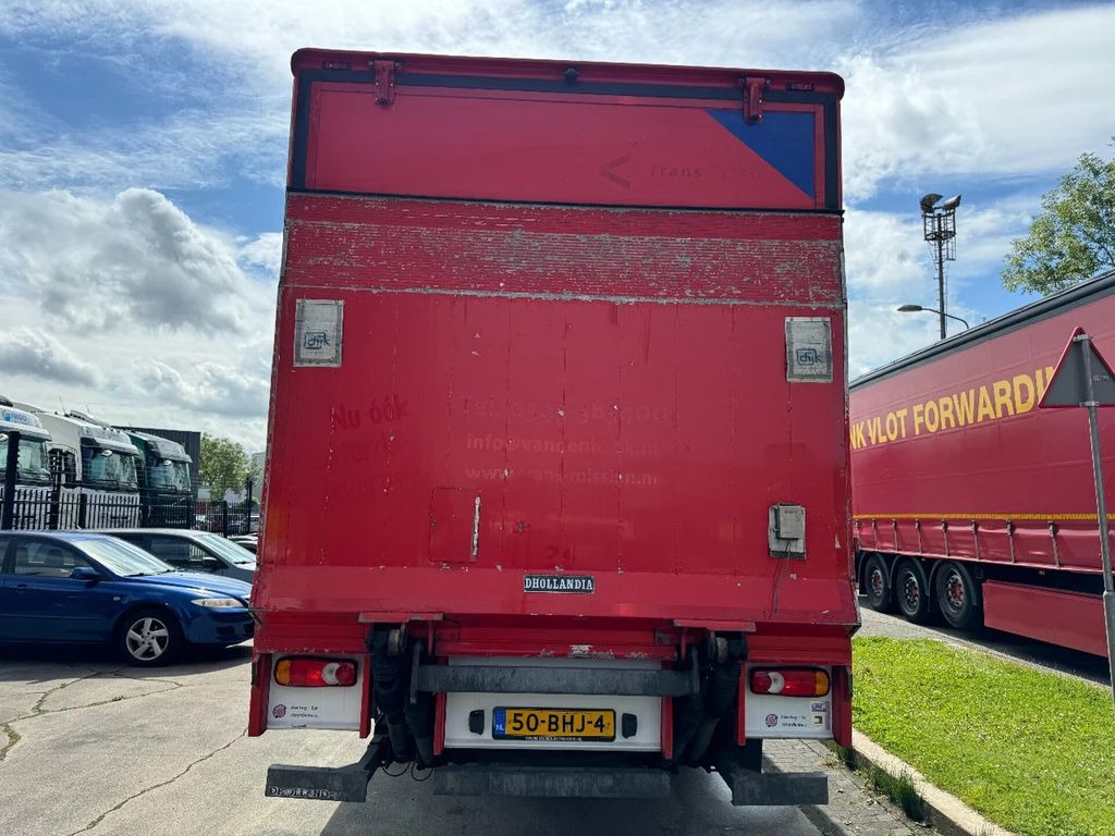 Volvo FL 250 4X2 EURO 6 DHOLLANDIA - Skříňový nákladní auto: obrázek 5 Volvo FL 250 4X2 EURO 6 DHOLLANDIA - Skříňový nákladní auto: obrázek 5