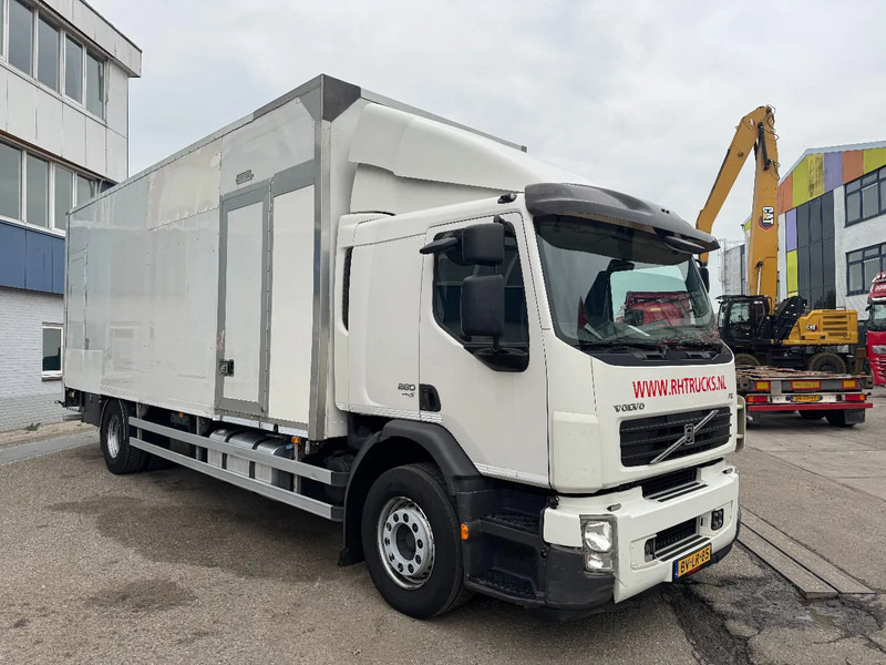 Volvo FL 280 4X2 EURO 5 20T + DHOLLANDIA LIFT CLOSED BOX - Skříňový nákladní auto: obrázek 3 Volvo FL 280 4X2 EURO 5 20T + DHOLLANDIA LIFT CLOSED BOX - Skříňový nákladní auto: obrázek 3