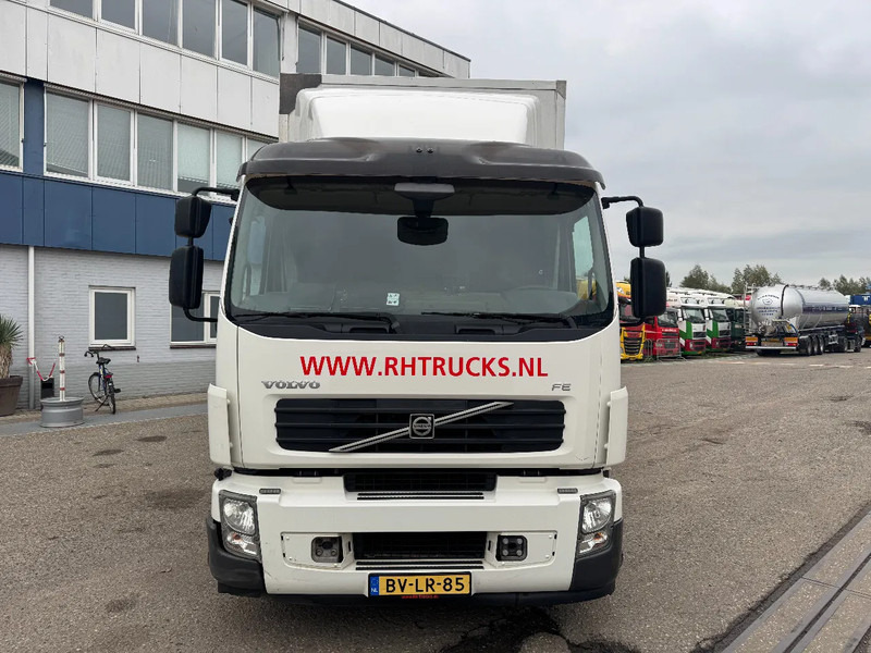 Volvo FL 280 4X2 EURO 5 20T + DHOLLANDIA LIFT CLOSED BOX - Skříňový nákladní auto: obrázek 2 Volvo FL 280 4X2 EURO 5 20T + DHOLLANDIA LIFT CLOSED BOX - Skříňový nákladní auto: obrázek 2
