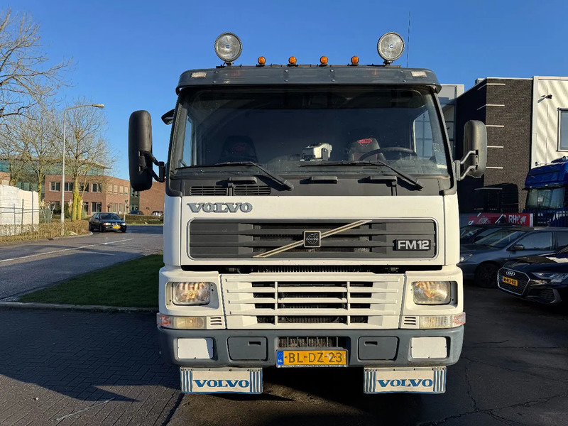 Volvo FM 12.340 6X2 - EURO 3 + PALFINGER PK15002 + LIFT/STEERING AXLE - Auto s hydraulickou rukou: obrázek 3 Volvo FM 12.340 6X2 - EURO 3 + PALFINGER PK15002 + LIFT/STEERING AXLE - Auto s hydraulickou rukou: obrázek 3