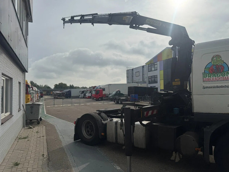 Volvo FM 340 4X2 EURO 3 PALFINGER PK16000 + REMOTE CONTROL - Auto s hydraulickou rukou: obrázek 4 Volvo FM 340 4X2 EURO 3 PALFINGER PK16000 + REMOTE CONTROL - Auto s hydraulickou rukou: obrázek 4