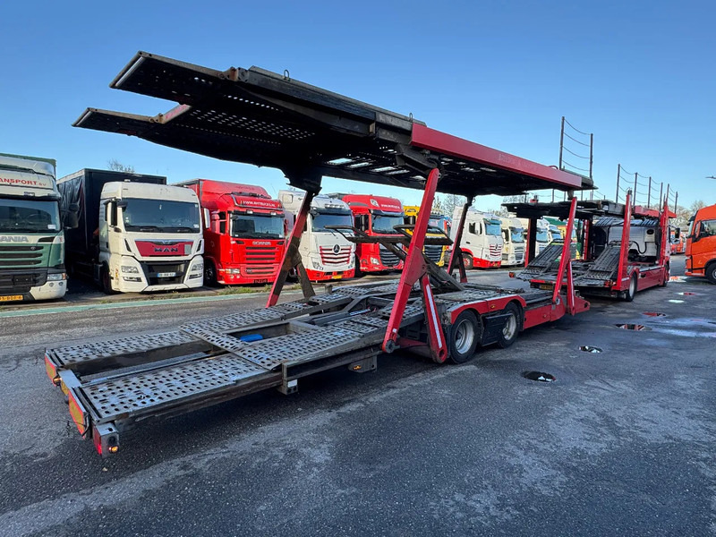 Volvo FM 370 4X2 EURO 6 WINCH KASSBOHRER HANGER SLEEPING CABIN - Přepravník automobilů: obrázek 5 Volvo FM 370 4X2 EURO 6 WINCH KASSBOHRER HANGER SLEEPING CABIN - Přepravník automobilů: obrázek 5