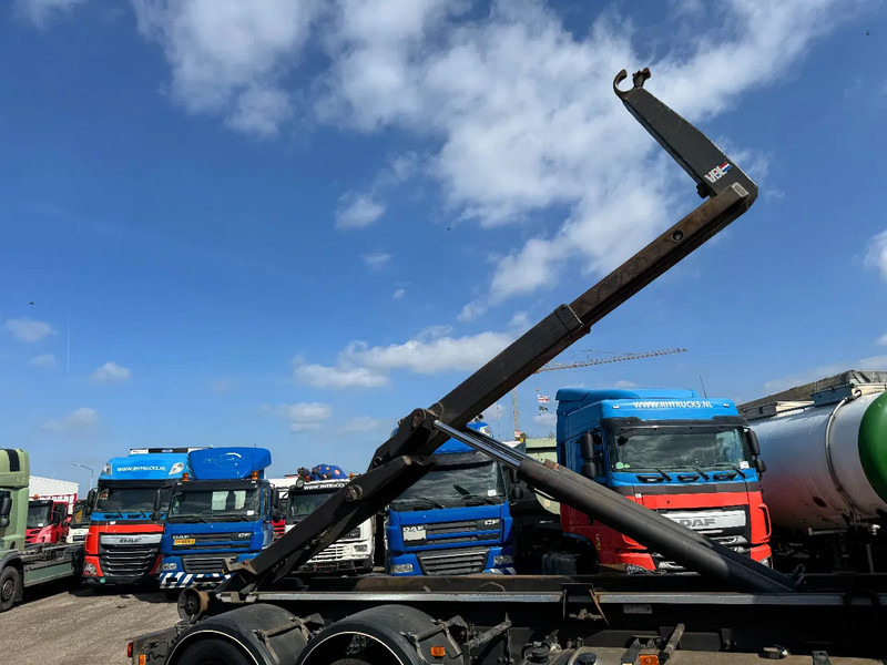 Volvo FM 410 6X2 EURO 6 VDL 20 T HOOK LIFTING AXLE - Hákový nosič kontejnerů: obrázek 5 Volvo FM 410 6X2 EURO 6 VDL 20 T HOOK LIFTING AXLE - Hákový nosič kontejnerů: obrázek 5