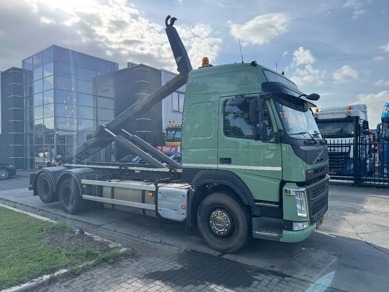 Volvo FM 410 6X2 EURO 6 VDL 21T HOOK leasing Volvo FM 410 6X2 EURO 6 VDL 21T HOOK: obrázek 7