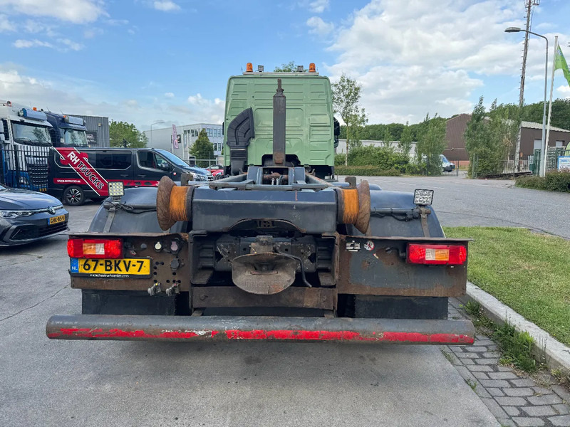 Volvo FM 410 6X2 EURO 6 VDL 21T HOOK leasing Volvo FM 410 6X2 EURO 6 VDL 21T HOOK: obrázek 14