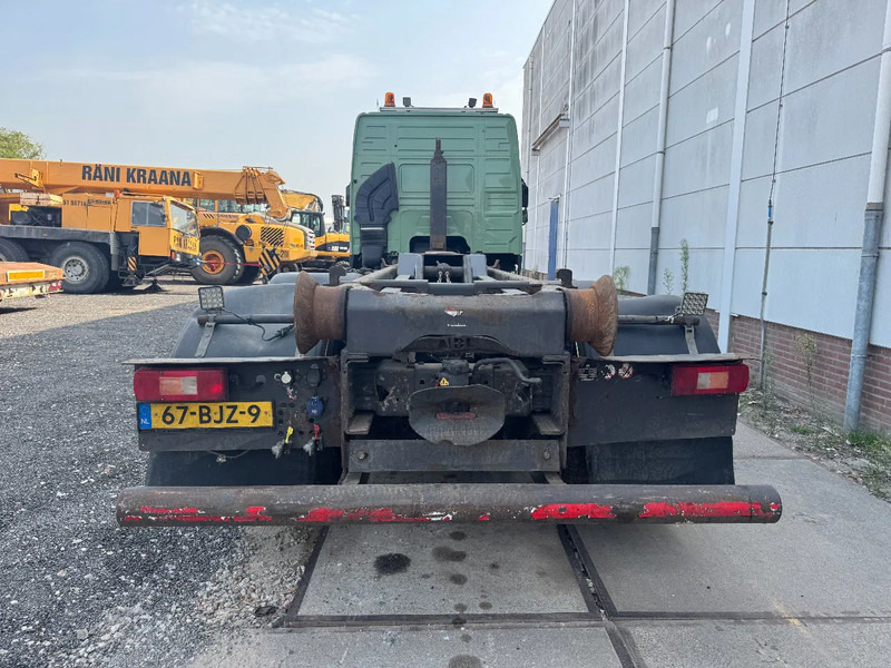 Hákový nosič kontejnerů Volvo FM 410 6X2 EURO 6 VDL 21T HOOK: obrázek 18
