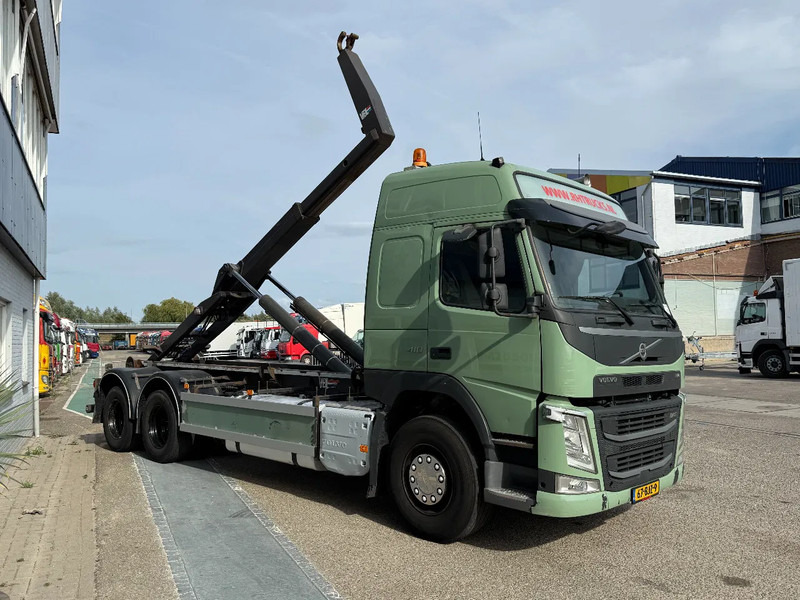 Volvo FM 410 6X2 EURO 6 VDL 21T HOOK - Hákový nosič kontejnerů: obrázek 3 Volvo FM 410 6X2 EURO 6 VDL 21T HOOK - Hákový nosič kontejnerů: obrázek 3