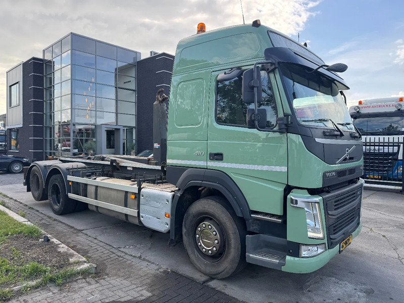 Volvo FM 410 6X2 EURO 6 VDL 21T HOOK leasing Volvo FM 410 6X2 EURO 6 VDL 21T HOOK: obrázek 11