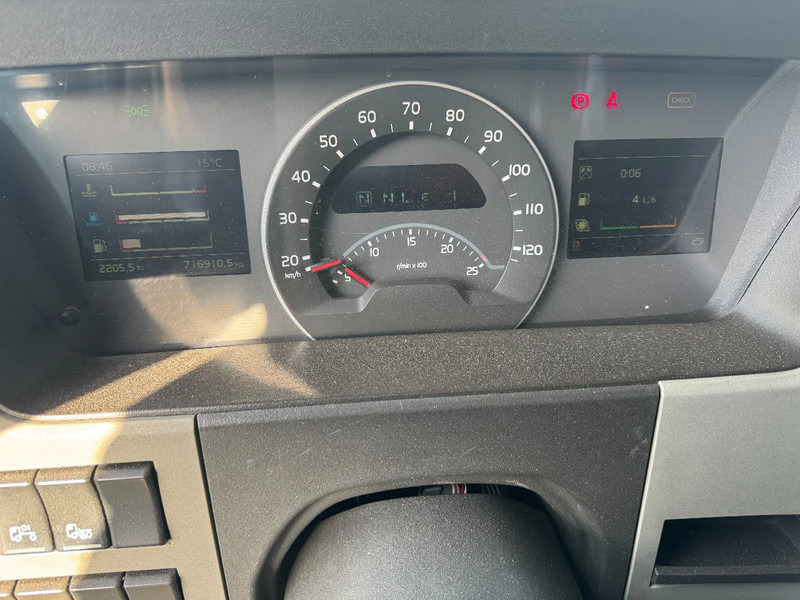 Volvo FM 410 6X2 EURO 6 VDL 21T HOOK leasing Volvo FM 410 6X2 EURO 6 VDL 21T HOOK: obrázek 19