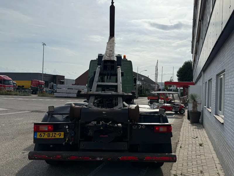 Volvo FM 410 6X2 EURO 6 VDL 21T HOOK - Hákový nosič kontejnerů: obrázek 4 Volvo FM 410 6X2 EURO 6 VDL 21T HOOK - Hákový nosič kontejnerů: obrázek 4