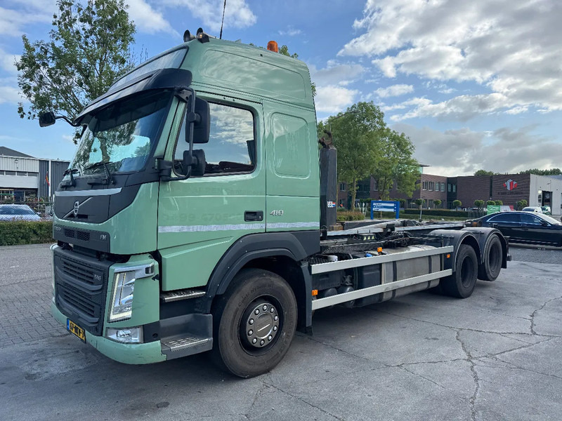 Volvo FM 410 6X2 EURO 6 VDL 21T HOOK leasing Volvo FM 410 6X2 EURO 6 VDL 21T HOOK: obrázek 9