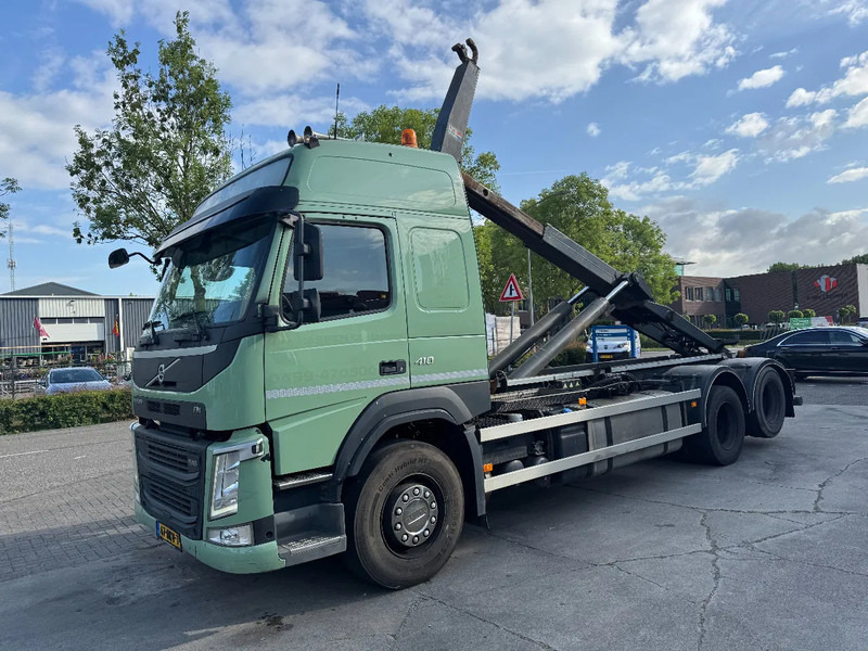 Volvo FM 410 6X2 EURO 6 VDL 21T HOOK leasing Volvo FM 410 6X2 EURO 6 VDL 21T HOOK: obrázek 6