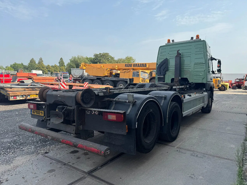Hákový nosič kontejnerů Volvo FM 410 6X2 EURO 6 VDL 21T HOOK: obrázek 17
