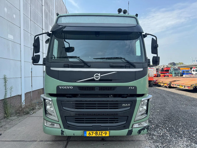Hákový nosič kontejnerů Volvo FM 410 6X2 EURO 6 VDL 21T HOOK: obrázek 15