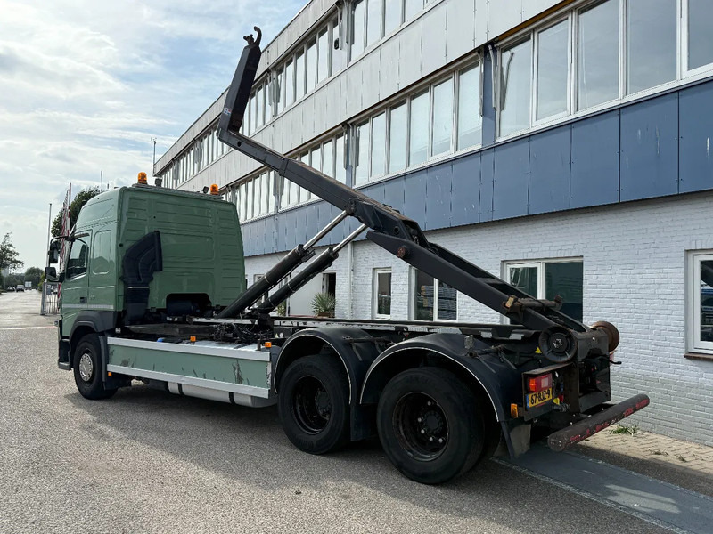 Volvo FM 410 6X2 EURO 6 VDL 21T HOOK - Hákový nosič kontejnerů: obrázek 5 Volvo FM 410 6X2 EURO 6 VDL 21T HOOK - Hákový nosič kontejnerů: obrázek 5