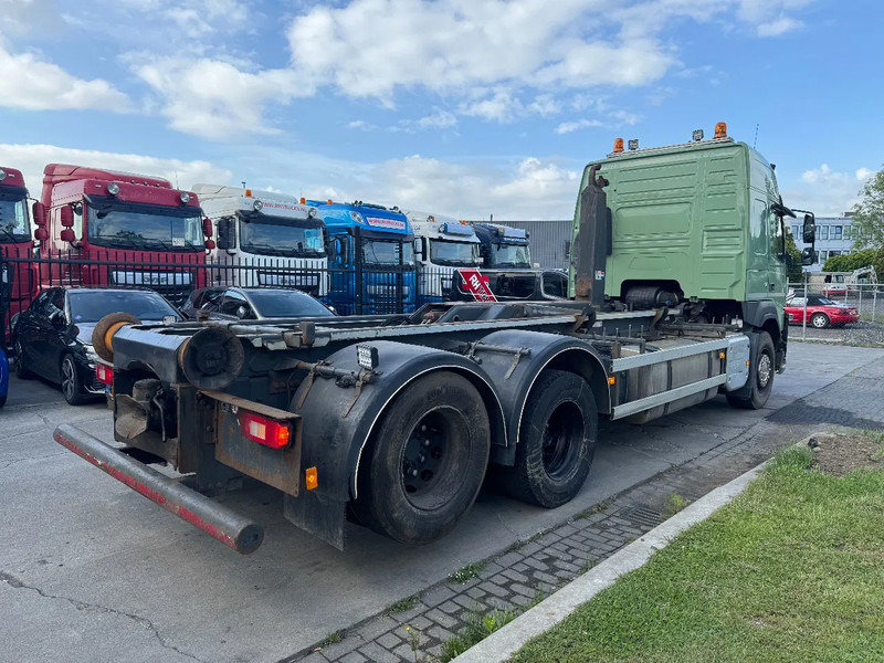 Volvo FM 410 6X2 EURO 6 VDL 21T HOOK leasing Volvo FM 410 6X2 EURO 6 VDL 21T HOOK: obrázek 13