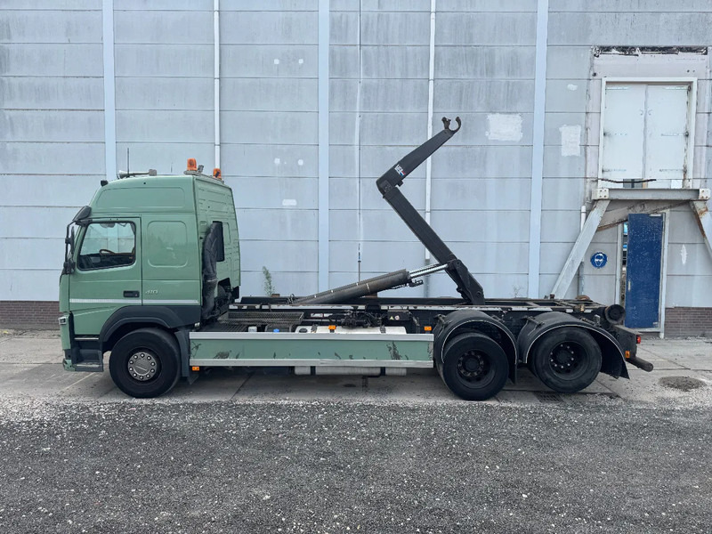 Hákový nosič kontejnerů Volvo FM 410 6X2 EURO 6 VDL 21T HOOK: obrázek 13