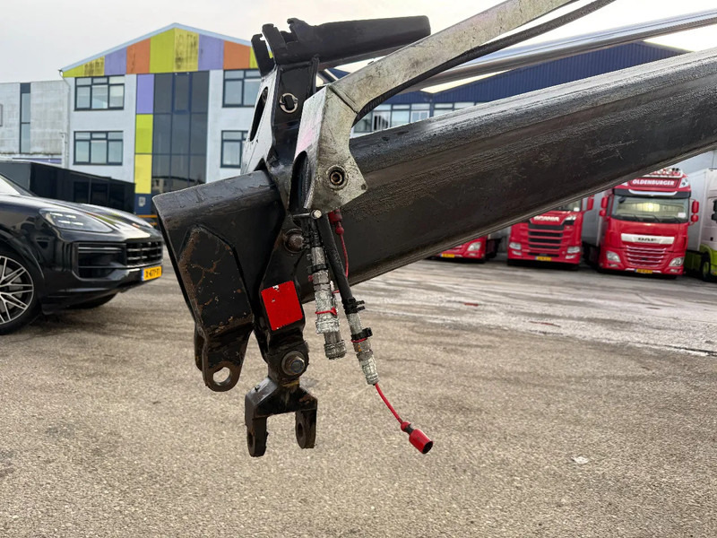 Volvo FM 420 8X2 EEV + HMF 2420-K3 + REMOTE + 5E & 6E FUNCTIE - Nákladní automobil valníkový/ Plošinový, Auto s hydraulickou rukou: obrázek 4 Volvo FM 420 8X2 EEV + HMF 2420-K3 + REMOTE + 5E & 6E FUNCTIE - Nákladní automobil valníkový/ Plošinový, Auto s hydraulickou rukou: obrázek 4