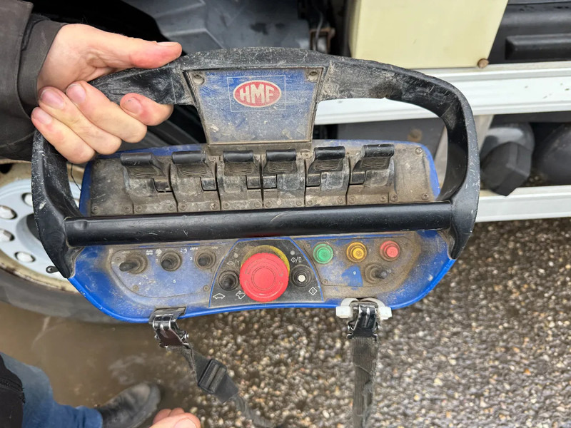 Volvo FM 420 8X2 EEV + HMF 2420-K3 + REMOTE + 5E & 6E FUNCTIE - Nákladní automobil valníkový/ Plošinový, Auto s hydraulickou rukou: obrázek 5 Volvo FM 420 8X2 EEV + HMF 2420-K3 + REMOTE + 5E & 6E FUNCTIE - Nákladní automobil valníkový/ Plošinový, Auto s hydraulickou rukou: obrázek 5