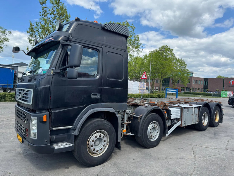 Volvo FM 440 8X4 EURO 5 + CABELLIFT TIPPER - Nákladní auto - kabelový systém: obrázek 1 Volvo FM 440 8X4 EURO 5 + CABELLIFT TIPPER - Nákladní auto - kabelový systém: obrázek 1