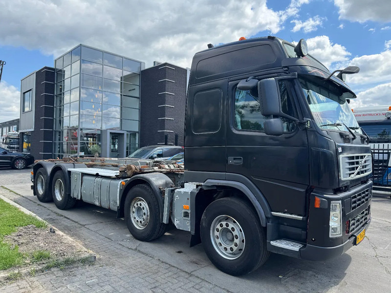 Volvo FM 440 8X4 EURO 5 + CABELLIFT TIPPER - Nákladní auto - kabelový systém: obrázek 4 Volvo FM 440 8X4 EURO 5 + CABELLIFT TIPPER - Nákladní auto - kabelový systém: obrázek 4