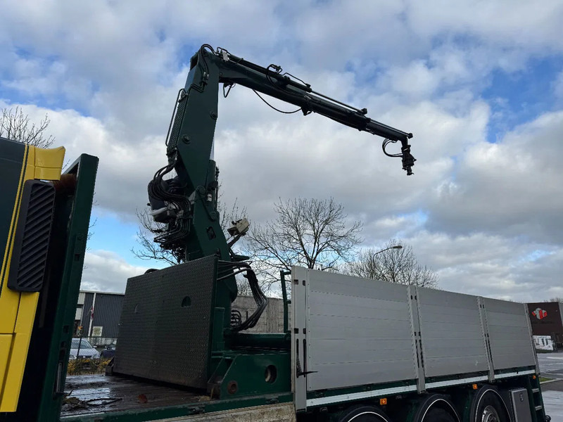 Volvo FM 460 8X2 - EURO 6 + KENNIS 14.000-R ROLLER - HATZ ENGINE + TÜV 11-2025 - Auto s hydraulickou rukou: obrázek 5 Volvo FM 460 8X2 - EURO 6 + KENNIS 14.000-R ROLLER - HATZ ENGINE + TÜV 11-2025 - Auto s hydraulickou rukou: obrázek 5