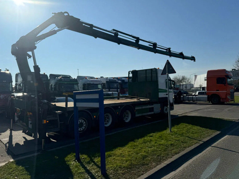 Volvo FM 500 8X4 HIAB 288 + REMOTE CONTROL 5TH + 6TH FUNCTION - Auto s hydraulickou rukou: obrázek 5 Volvo FM 500 8X4 HIAB 288 + REMOTE CONTROL 5TH + 6TH FUNCTION - Auto s hydraulickou rukou: obrázek 5