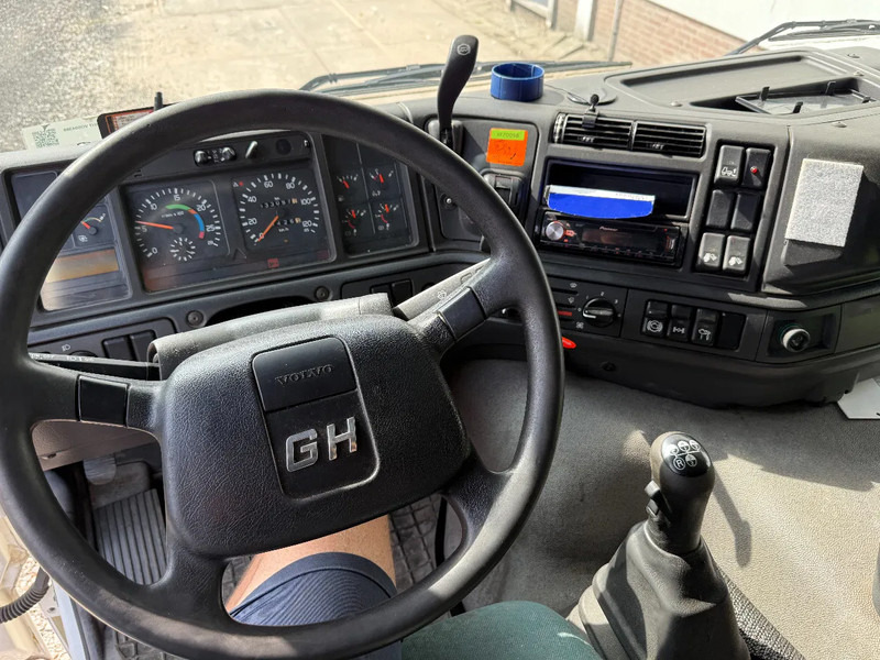 Nákladní automobil valníkový/ Plošinový Volvo FM 7.290 4X2 - EURO 2 + MANUAL GEARBOX: obrázek 9