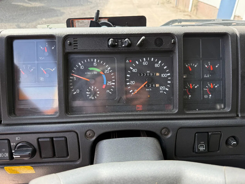 Nákladní automobil valníkový/ Plošinový Volvo FM 7.290 4X2 - EURO 2 + MANUAL GEARBOX: obrázek 12