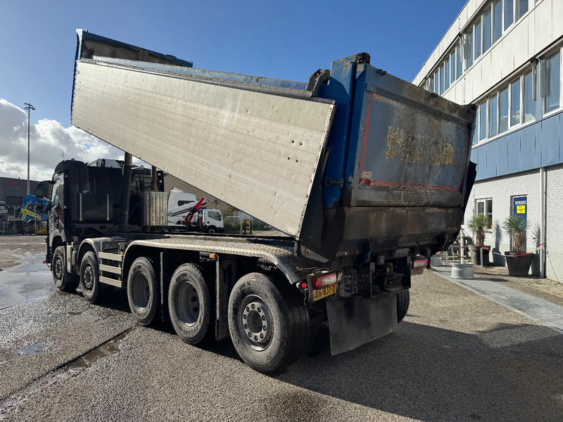 Volvo FMX 500 10X4 EURO 6 VOSSEBELT KIPPER MOT TÜV 06-26 - Sklápěč: obrázek 5 Volvo FMX 500 10X4 EURO 6 VOSSEBELT KIPPER MOT TÜV 06-26 - Sklápěč: obrázek 5