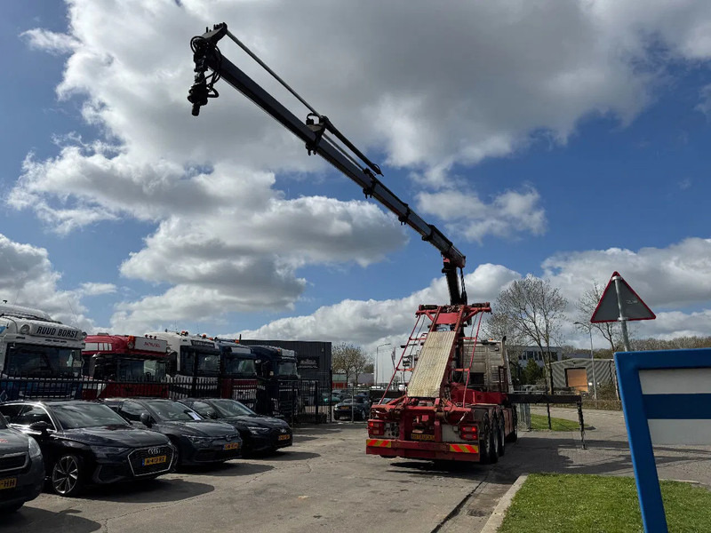 Volvo FMX 500 8X4 - EURO 5 + HMF 2420-K5 + REMOTE + CABLELIFT TIPPER - Auto s hydraulickou rukou: obrázek 3 Volvo FMX 500 8X4 - EURO 5 + HMF 2420-K5 + REMOTE + CABLELIFT TIPPER - Auto s hydraulickou rukou: obrázek 3