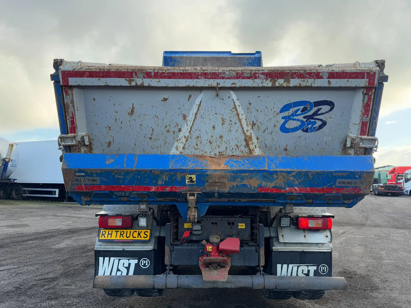 Volvo FMX 540 8X4 - EURO 6 + KIPPER + LIFTING AXLE - Sklápěč: obrázek 5 Volvo FMX 540 8X4 - EURO 6 + KIPPER + LIFTING AXLE - Sklápěč: obrázek 5