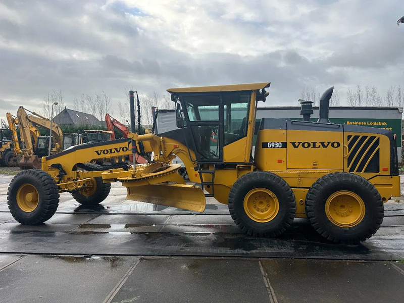 Volvo G 930 - Grejdr: obrázek 3 Volvo G 930 - Grejdr: obrázek 3