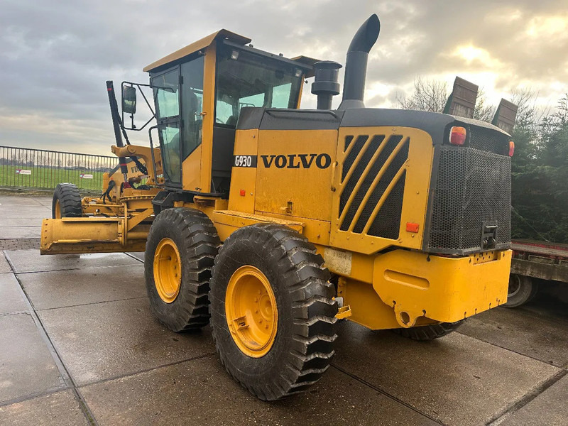 Grejdr Volvo G 930: obrázek 7
