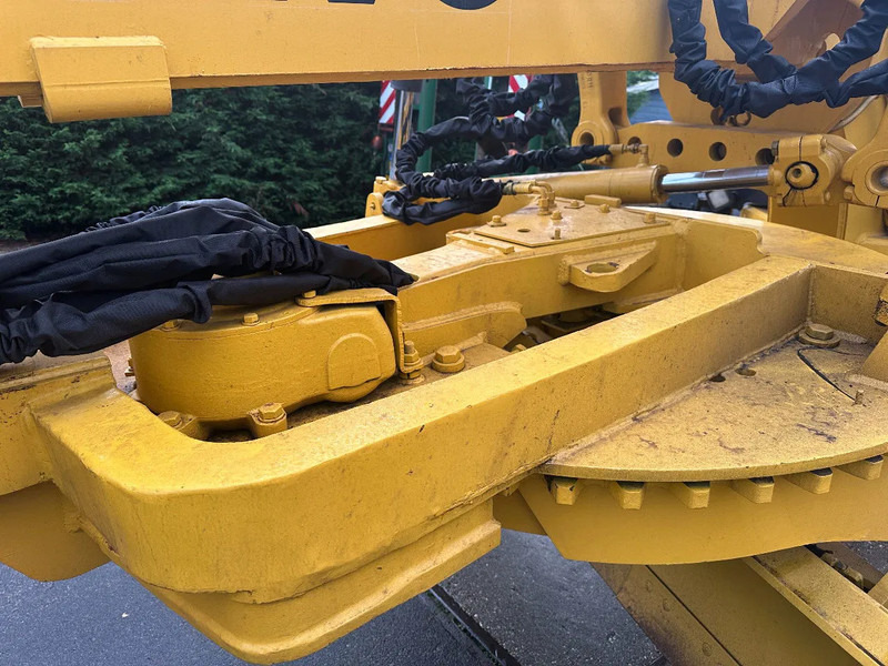 Grejdr Volvo G 930: obrázek 8