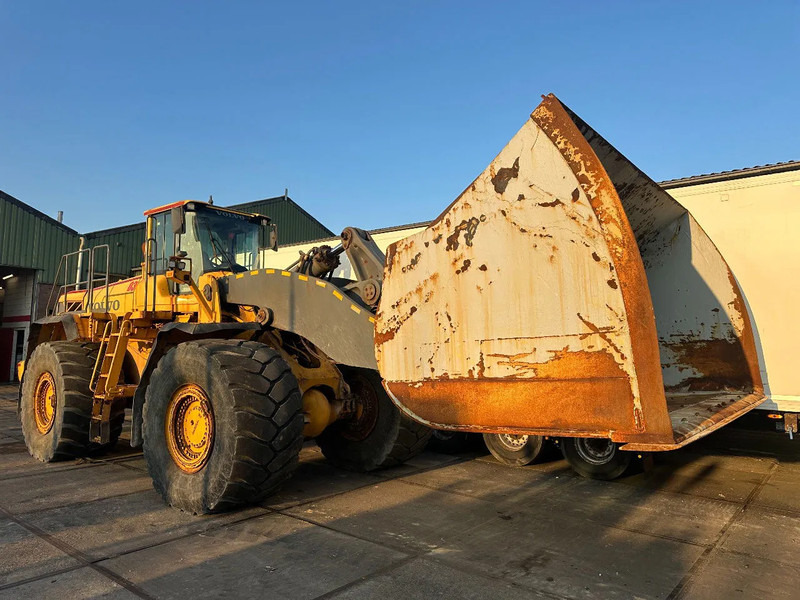 Volvo L350F, CE, 400 CM BUCKET, AUTO LUB, AIRCO - Kolový nakladač: obrázek 2 Volvo L350F, CE, 400 CM BUCKET, AUTO LUB, AIRCO - Kolový nakladač: obrázek 2