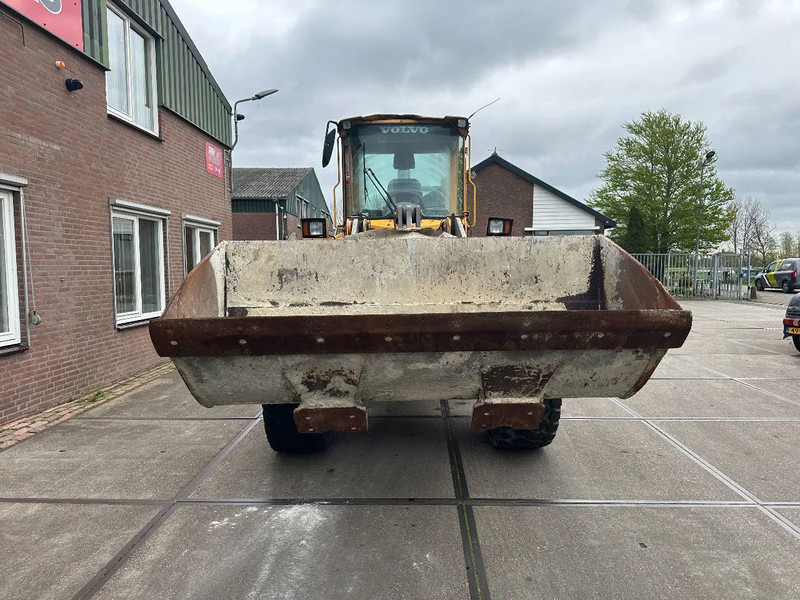 Volvo L60E - Kolový nakladač: obrázek 5 Volvo L60E - Kolový nakladač: obrázek 5