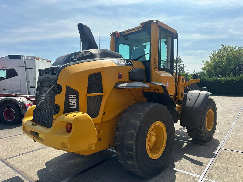 Volvo L60H , CE, 31359 HOURS, AUXILIARY HYDRAULICS, AIR CONDITIONER - Nakladač: obrázek 5 Volvo L60H , CE, 31359 HOURS, AUXILIARY HYDRAULICS, AIR CONDITIONER - Nakladač: obrázek 5