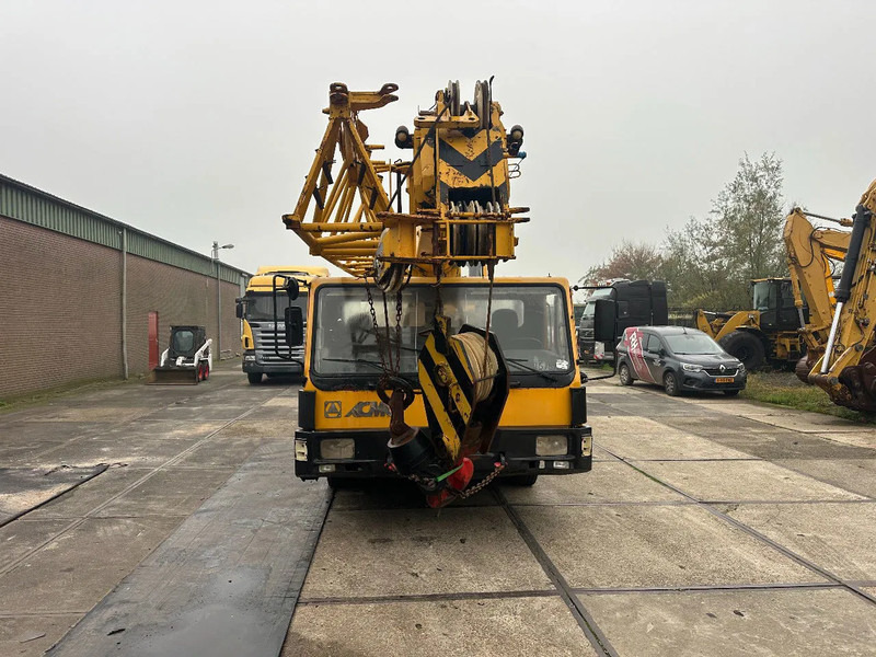 XCMG QY20B.5 6X6 FULL STEEL - Autojeřáb: obrázek 3 XCMG QY20B.5 6X6 FULL STEEL - Autojeřáb: obrázek 3
