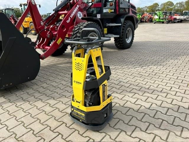 BOMAG BPR 95 - Vibrační deska: obrázek 4 BOMAG BPR 95 - Vibrační deska: obrázek 4