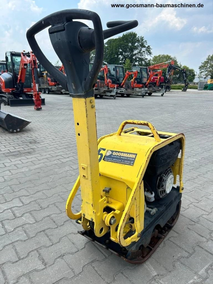 Bomag BPR 35/42 D - Vibrační deska: obrázek 1 Bomag BPR 35/42 D - Vibrační deska: obrázek 1