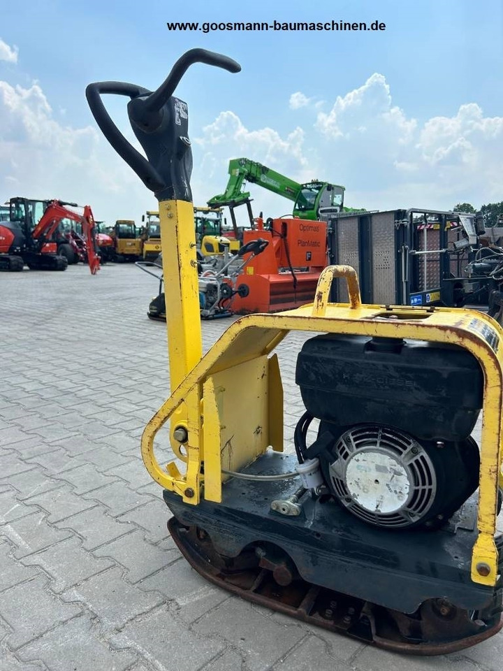 Bomag BPR 35/42 D - Vibrační deska: obrázek 4 Bomag BPR 35/42 D - Vibrační deska: obrázek 4