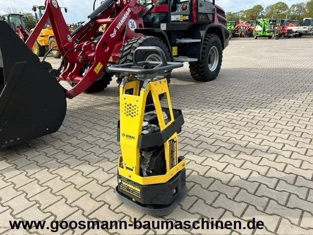 Bomag BR 95 - Vibrační pěch: obrázek 1 Bomag BR 95 - Vibrační pěch: obrázek 1