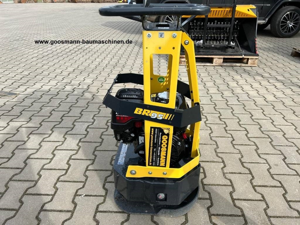 Bomag BR 95 - Vibrační pěch: obrázek 4 Bomag BR 95 - Vibrační pěch: obrázek 4
