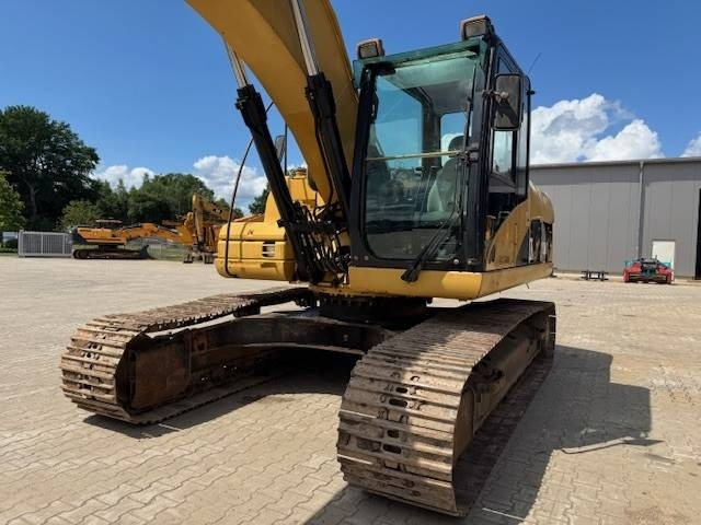 CAT 323 D L - Pásové rýpadlo: obrázek 4 CAT 323 D L - Pásové rýpadlo: obrázek 4