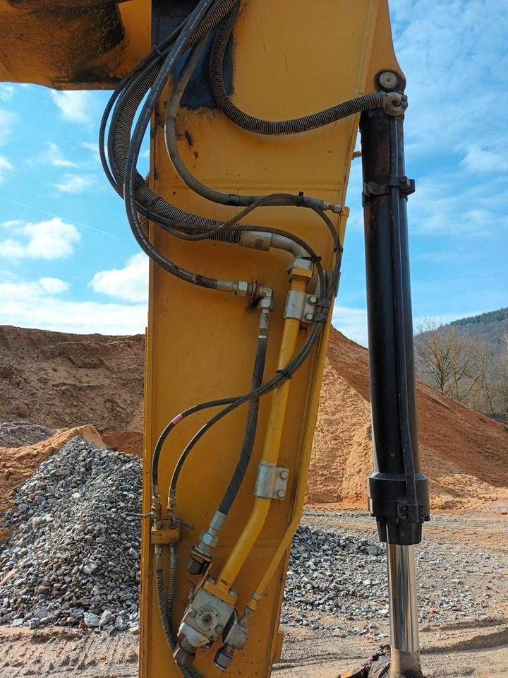 CAT 323 DL - Pásové rýpadlo: obrázek 5 CAT 323 DL - Pásové rýpadlo: obrázek 5
