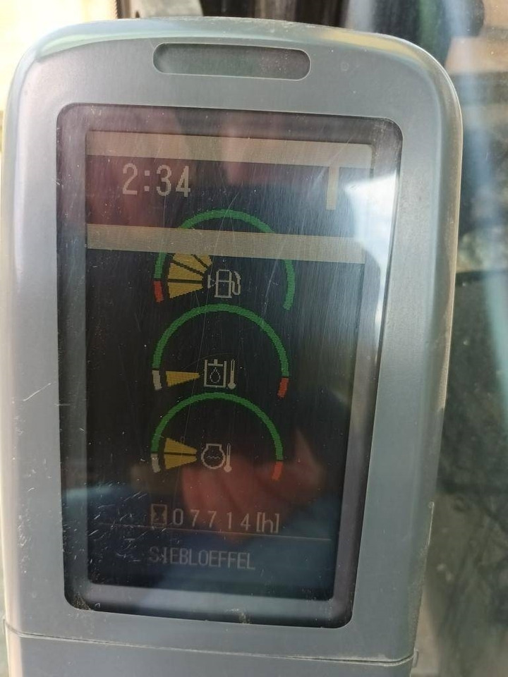 CAT 323 DL - Pásové rýpadlo: obrázek 4 CAT 323 DL - Pásové rýpadlo: obrázek 4